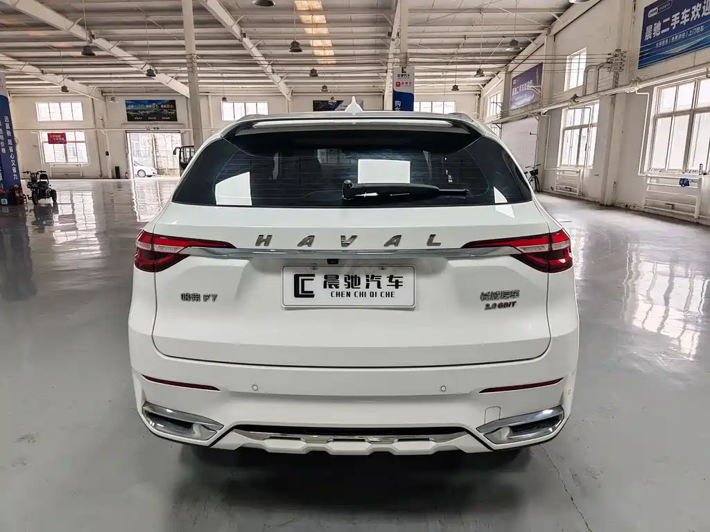 Haval F7 2021