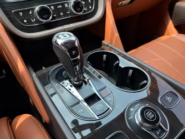 Bentley Bentayga 2018