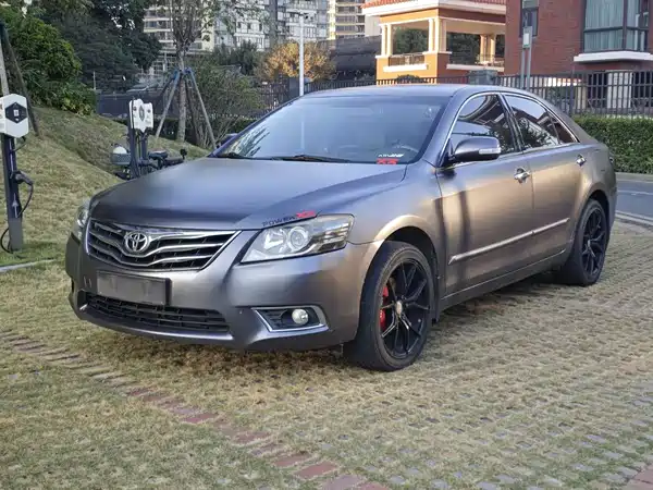 Toyota Camry 2015