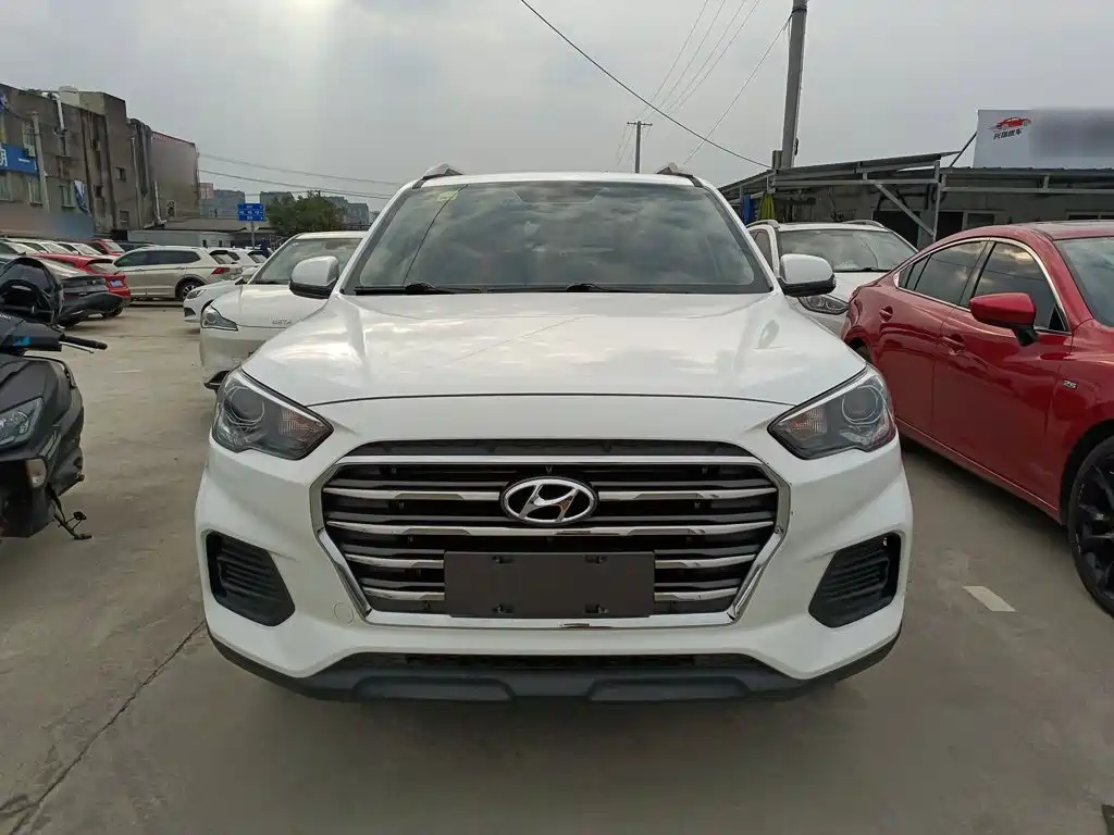 Hyundai ix35 2020