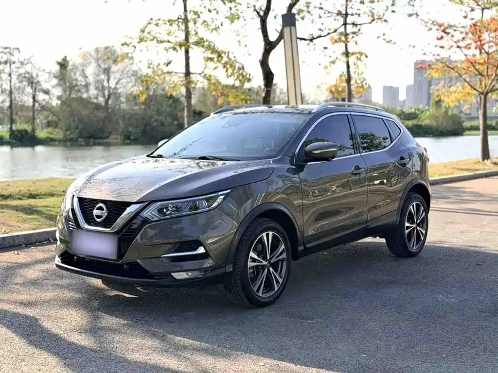 Nissan Qashqai 2021
