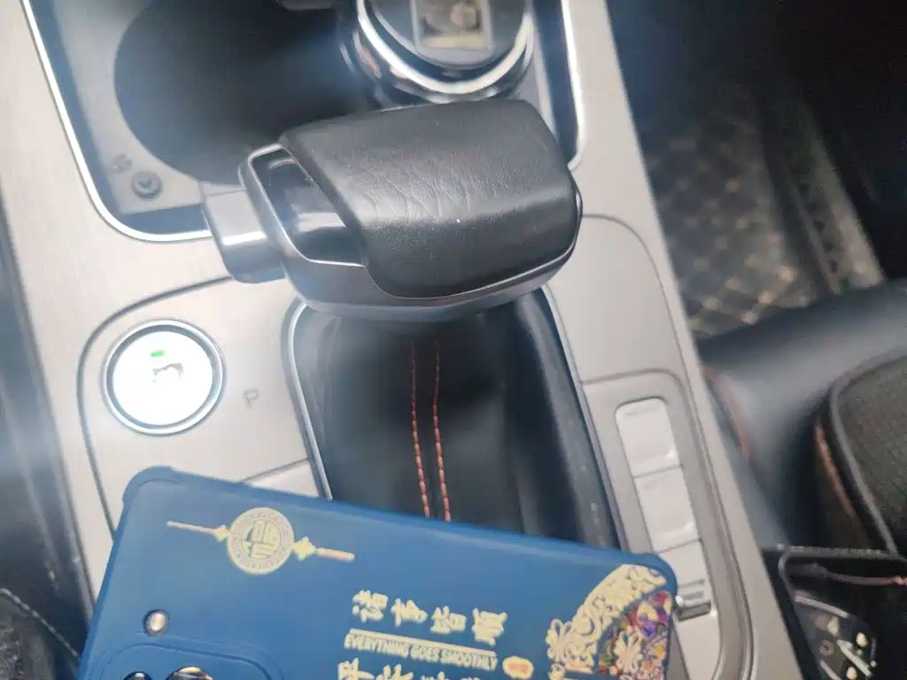 Changan Auchan X7 2021 — фото 10