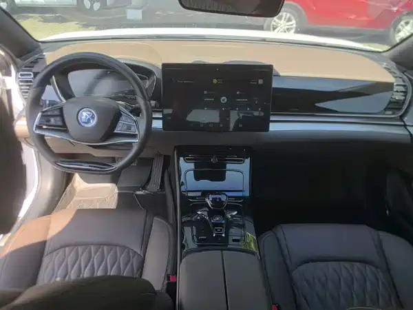 BYD Han 2023