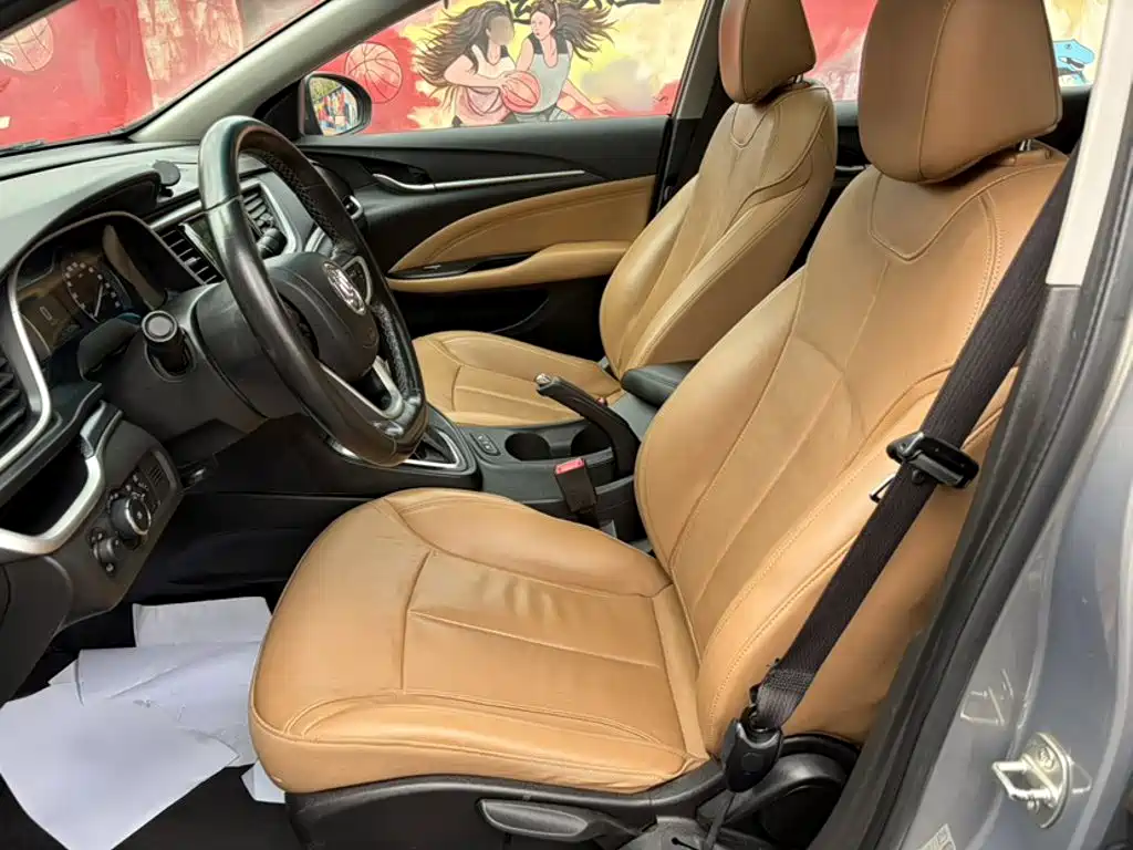 Buick Excelle 2018 — фото 14