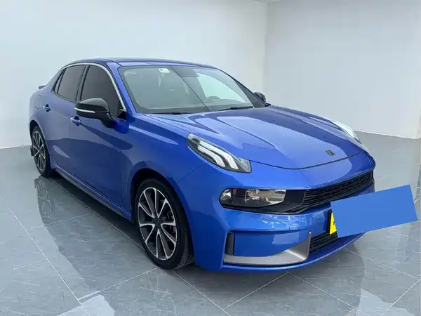Lynk & Co 03 2019