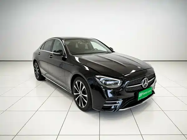 Mercedes-Benz E-Class New Energy 2022