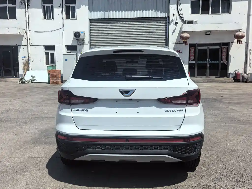 Jetta VS5 2022