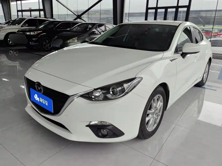 Mazda 3 Axela 2016