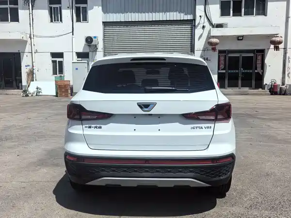 Jetta VS5 2022