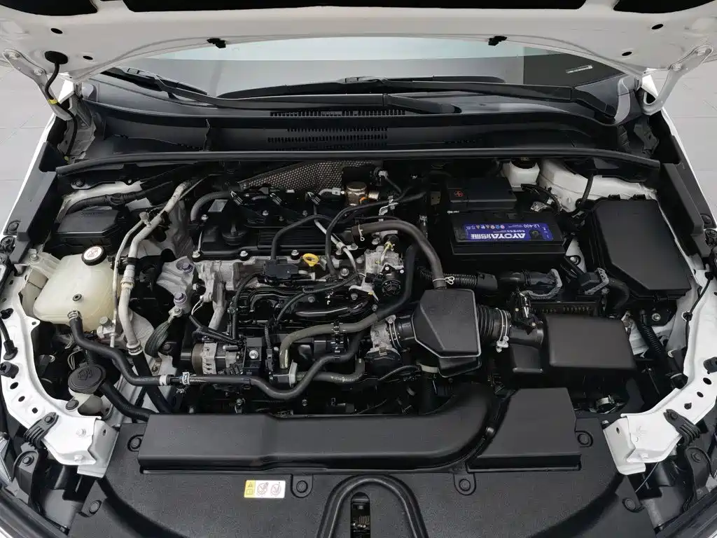 Toyota Corolla 2023
