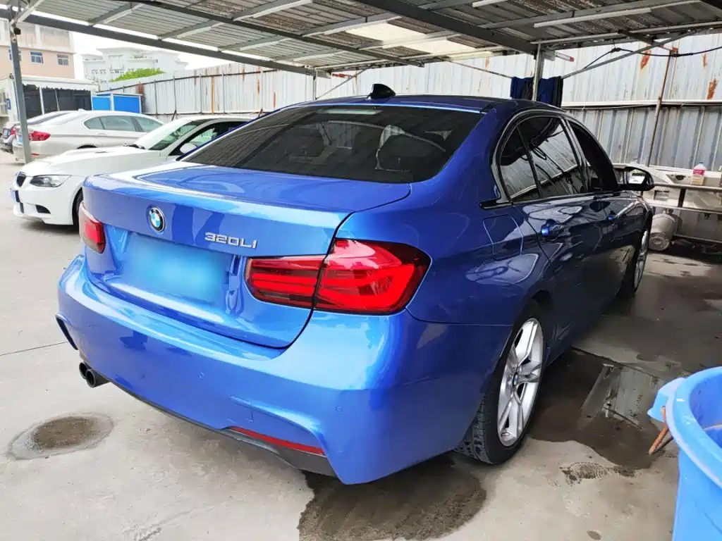 BMW 3 Series 2017