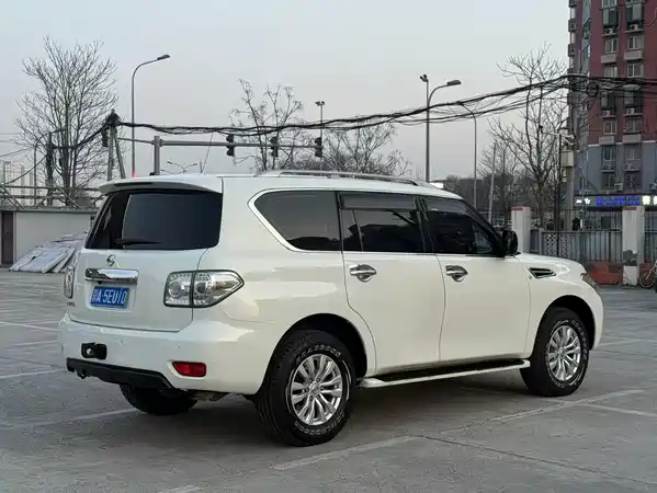 Nissan Patrol 2018