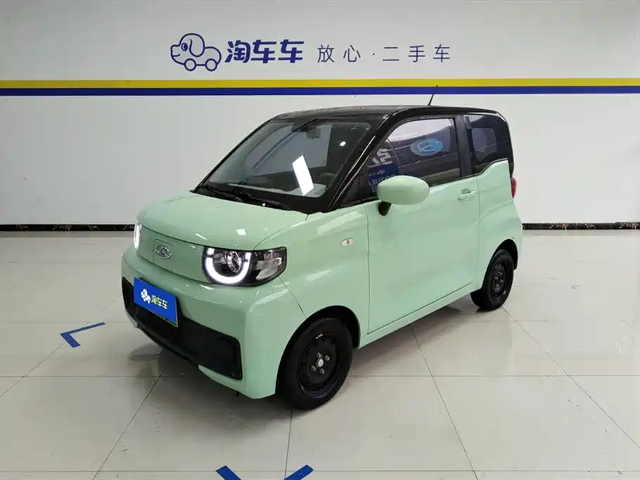 Chery QQ Ice Cream 2022