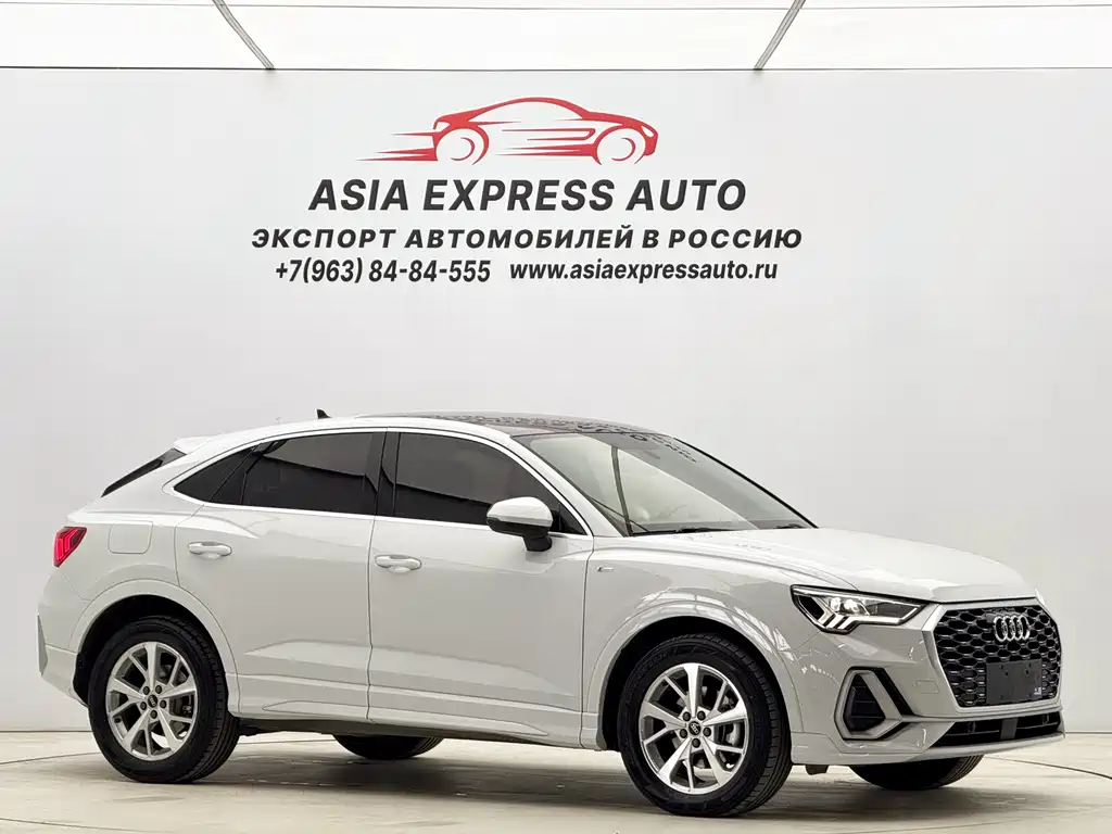 Audi Q3 Sportback 2021 — фото 3