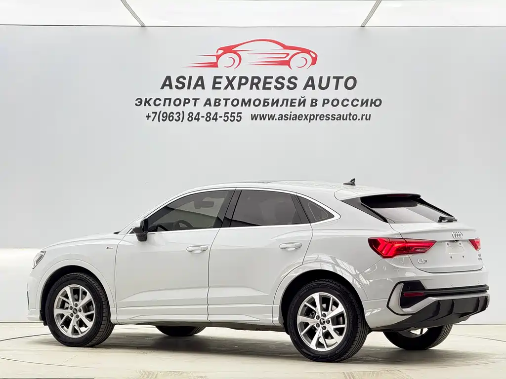Audi Q3 Sportback 2021 — фото 6