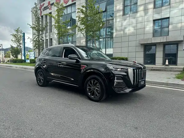 Hongqi HS5 2023