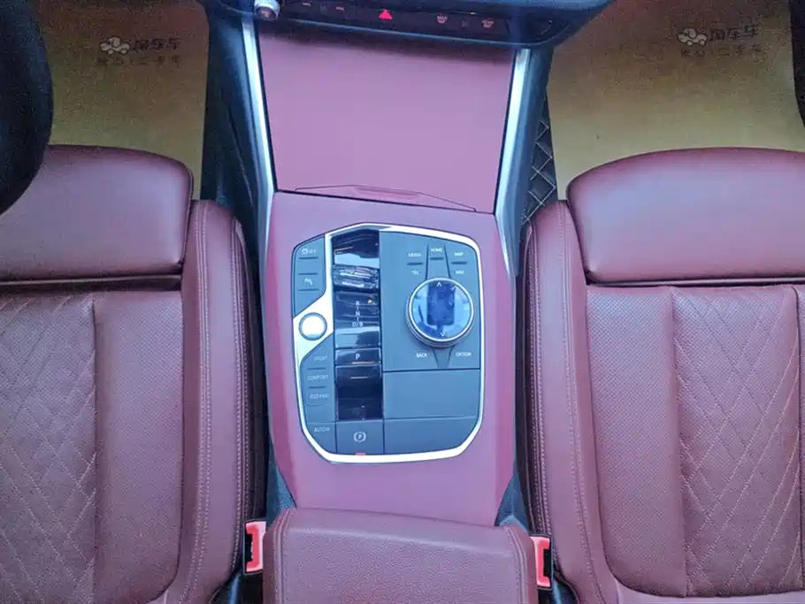 BMW i3 2022 — фото 16