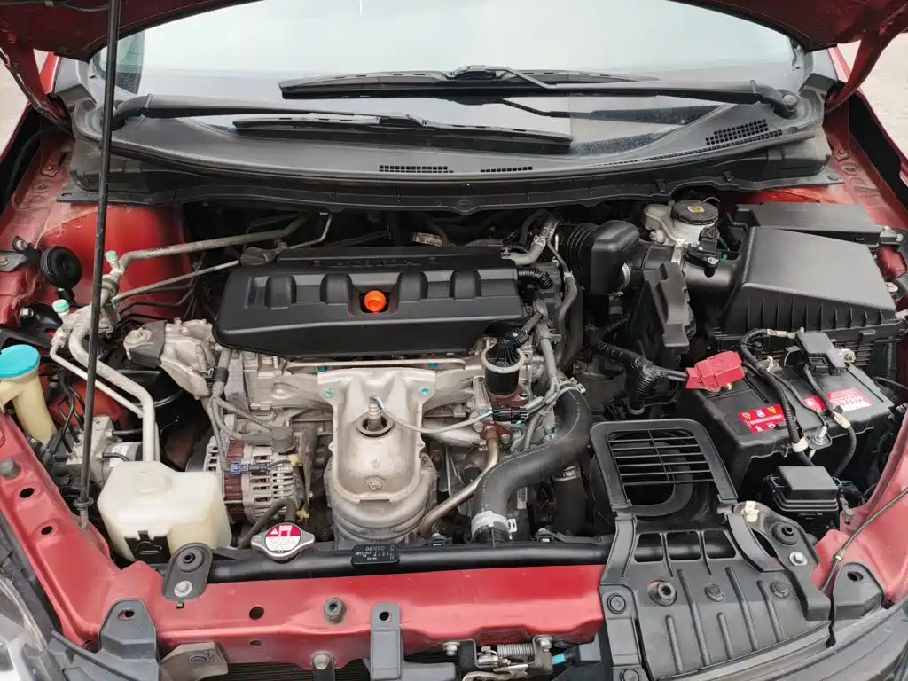 Honda Jade 2015 — фото 16