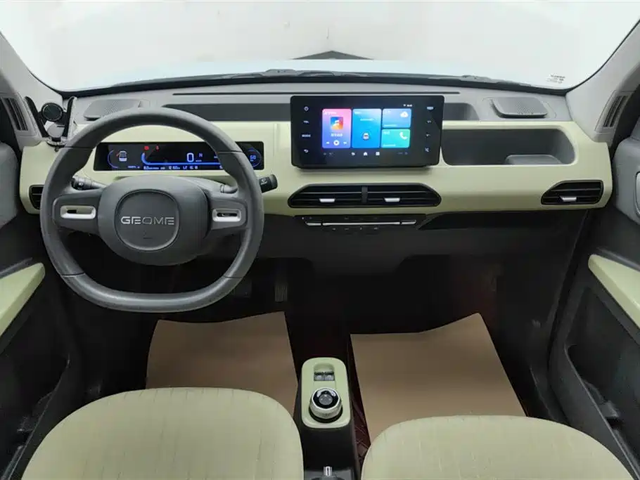Geely Galaxy Panda 2023 — фото 12