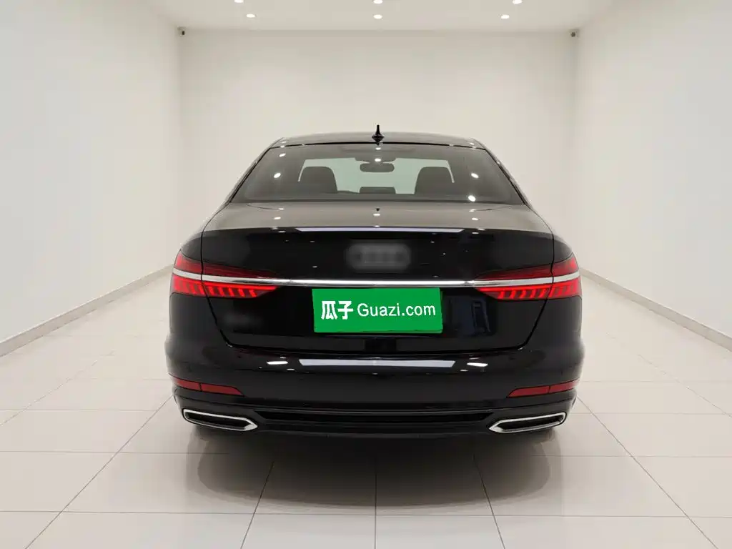 Audi A6L 2021