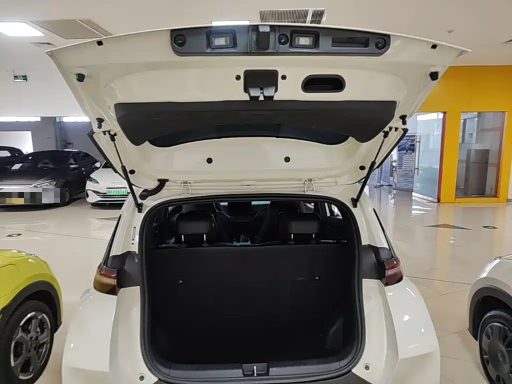 BYD Seagull 2025 — фото 19