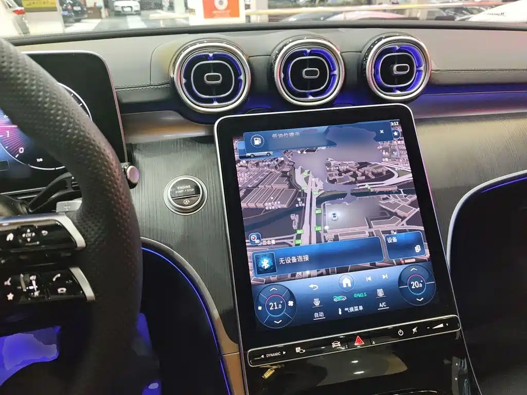 Mercedes-Benz C-Class 2023