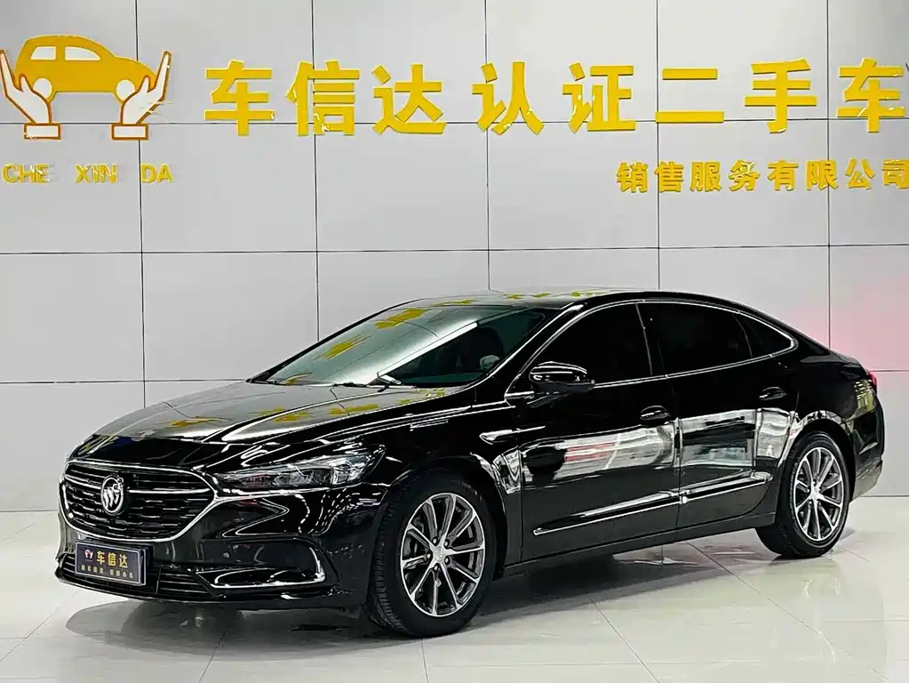 Buick LaCrosse 2020 — фото 1