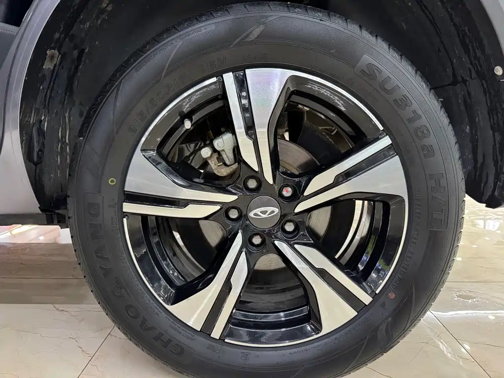 Chery Tiggo 5x 2022 — фото 22