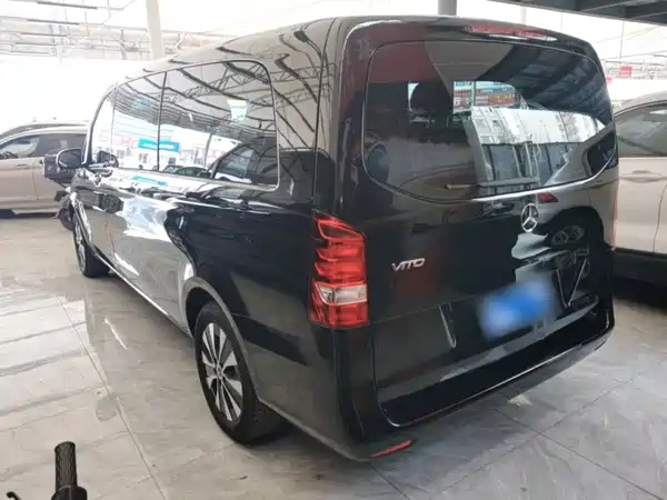 Mercedes-Benz Vito 2021