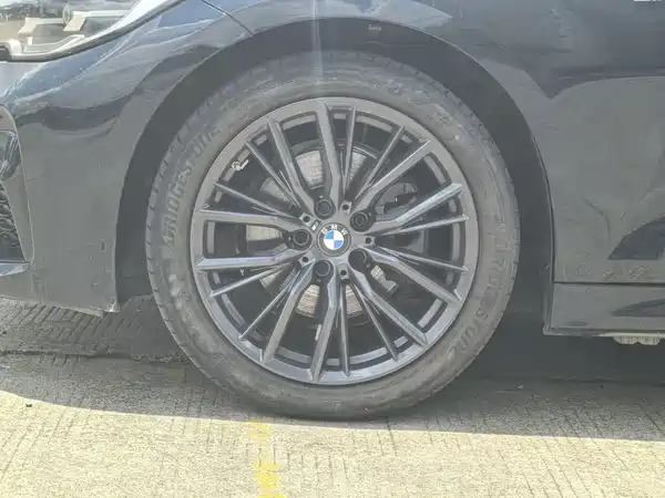 BMW 3 Series 2022