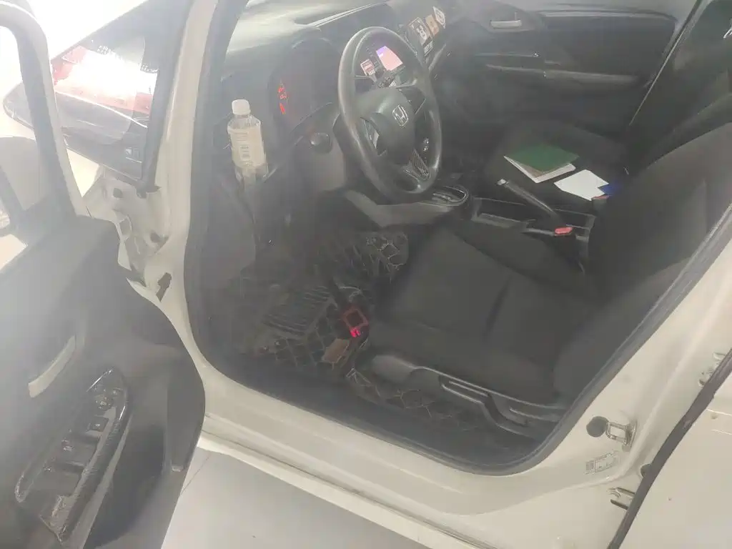Honda Fit 2019 — фото 16