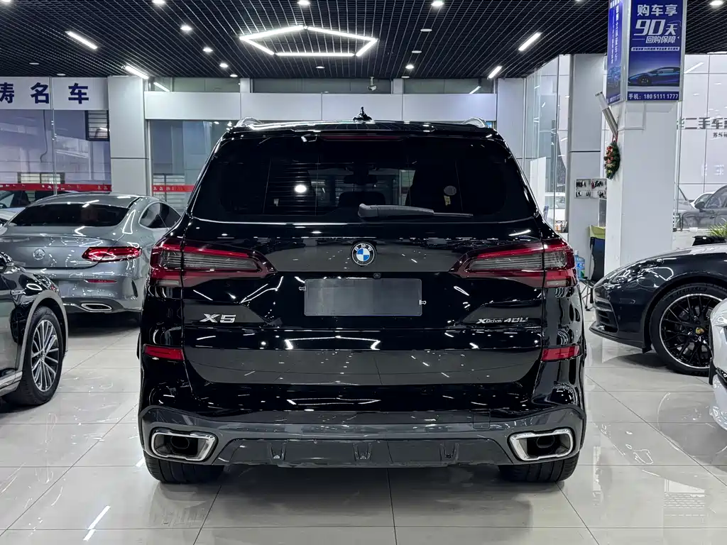 BMW X5 2023 — фото 5