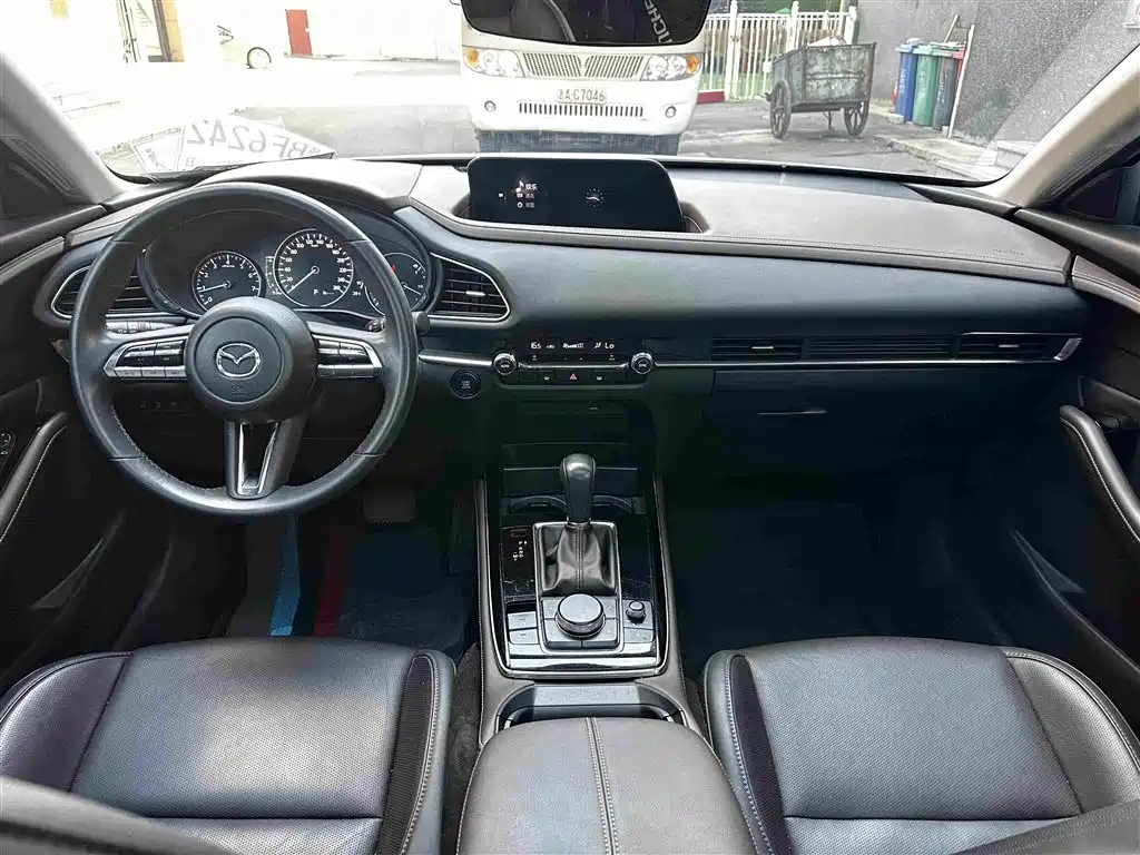 Mazda CX-30 2021