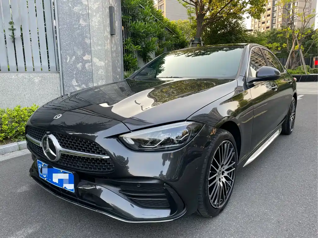 Mercedes-Benz C-Class 2023 — фото 10