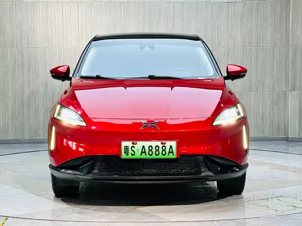 XPeng G3 2019