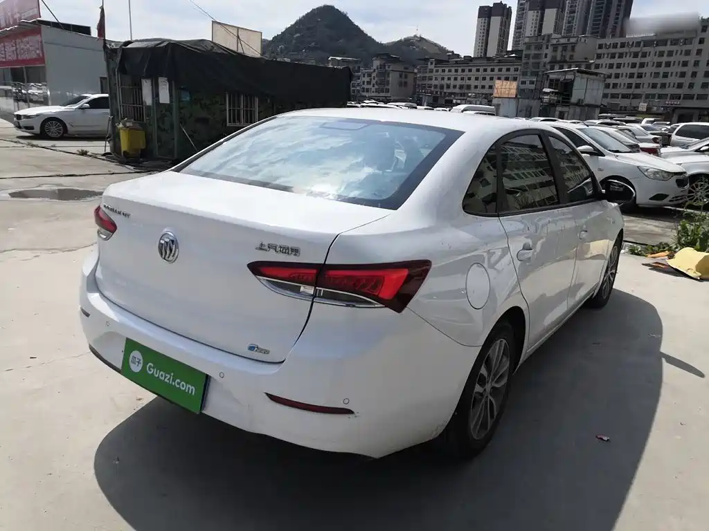 Buick Excelle 2023