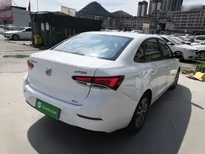 Buick Excelle GT 2023