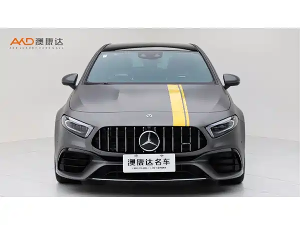 Mercedes-Benz A-Class AMG 2021