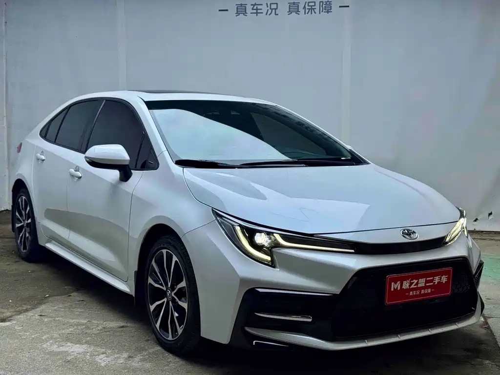 Toyota Levin 2023