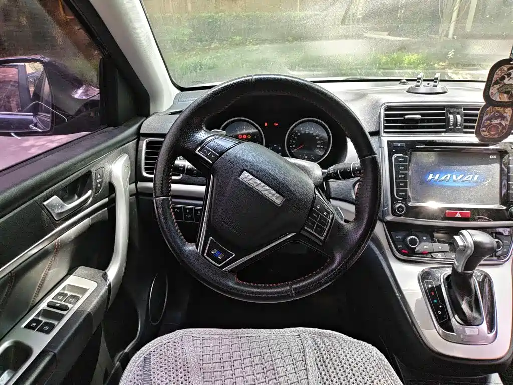 Haval H6 2017