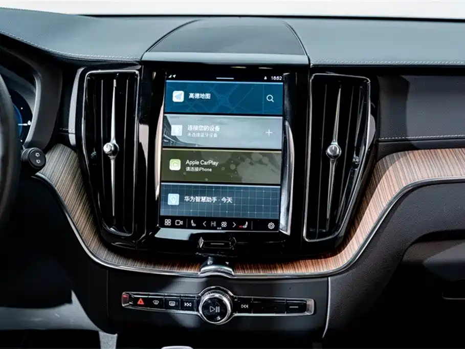 Volvo XC60 PHEV 2024 — фото 15