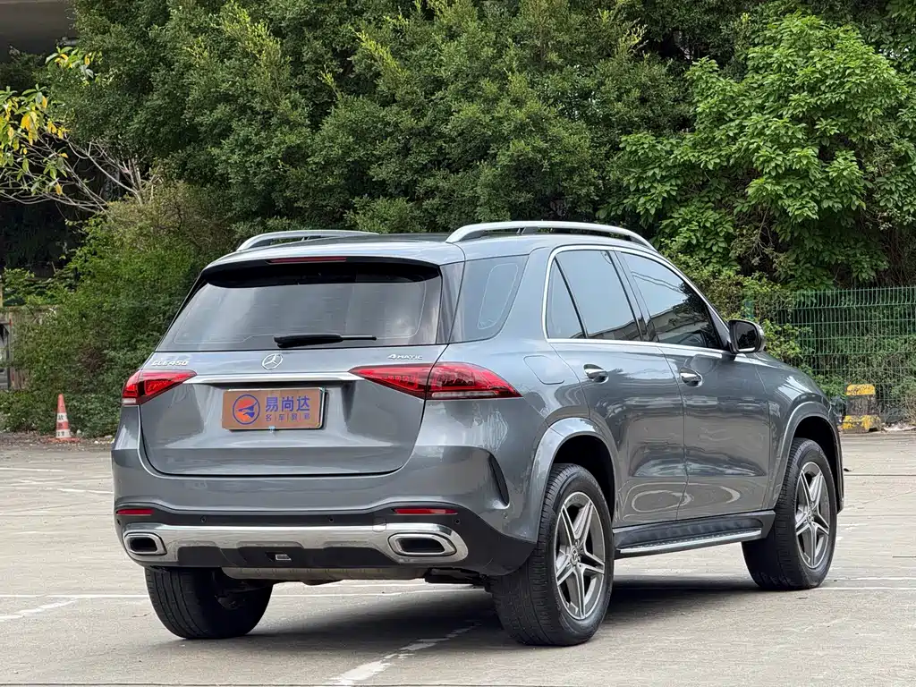 Mercedes-Benz GLE 2019