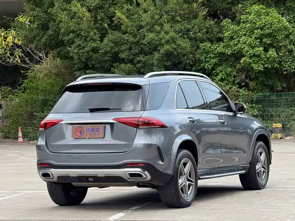 Mercedes-Benz GLE 2019