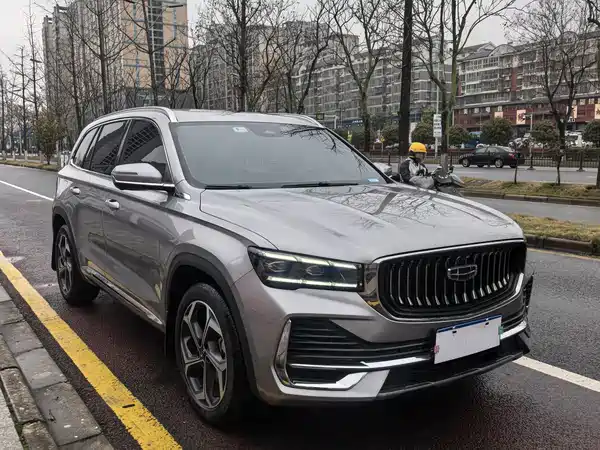Geely Xingyue L 2021
