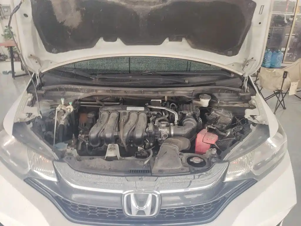 Honda Fit 2019 — фото 20