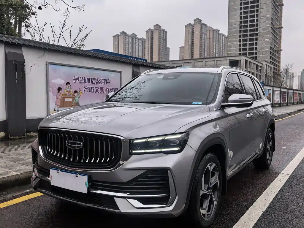 Geely Xingyue L 2022 — фото 1