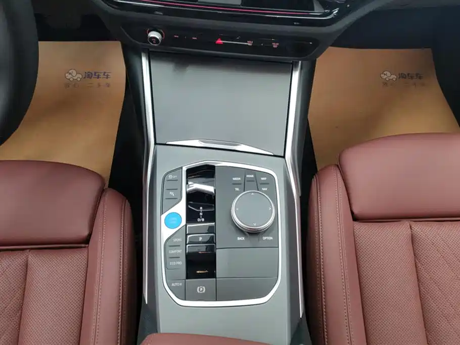BMW i3 2025 — фото 16