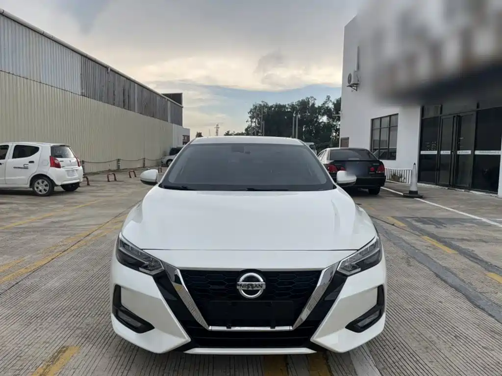 Nissan Sylphy 2023