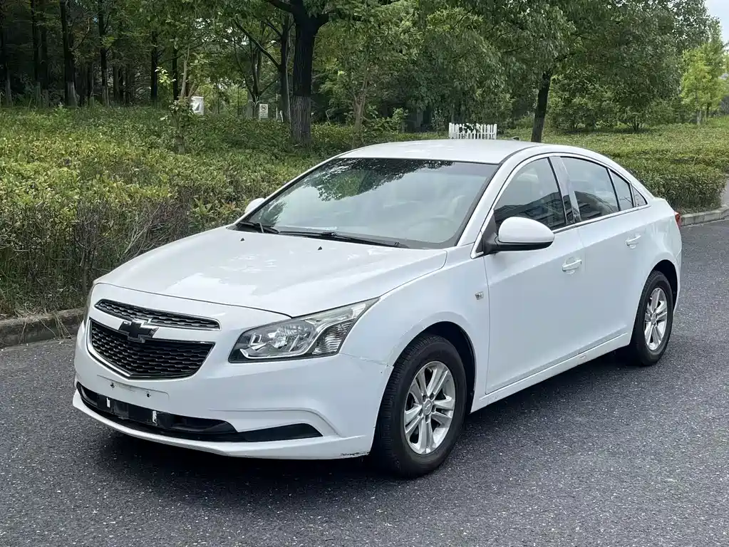 Chevrolet Cruze 2015