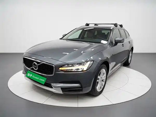 Volvo V90 2017